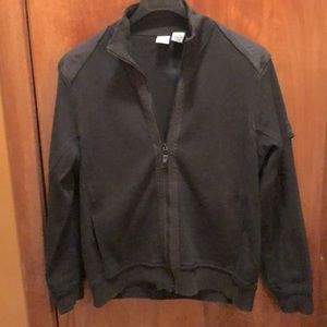 ARMANI EXCHANGE ZIP UP
